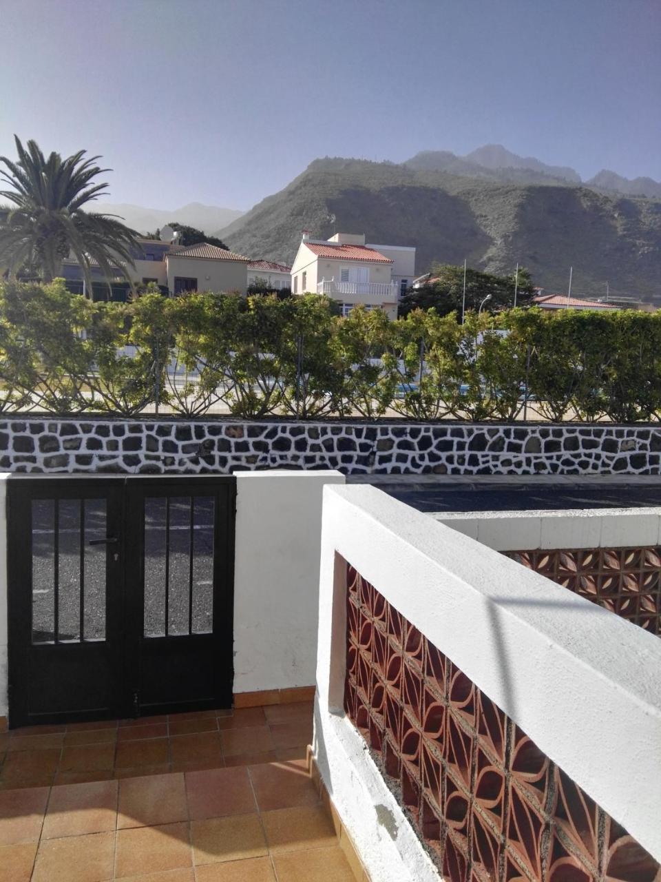 Donde Brilla El Sol Bed & Breakfast Candelaria Eksteriør bilde