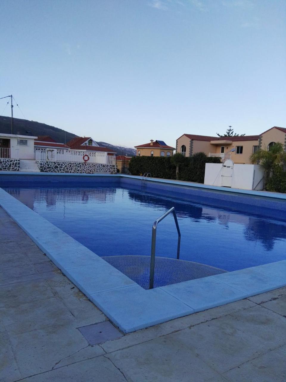 Donde Brilla El Sol Bed & Breakfast Candelaria Eksteriør bilde
