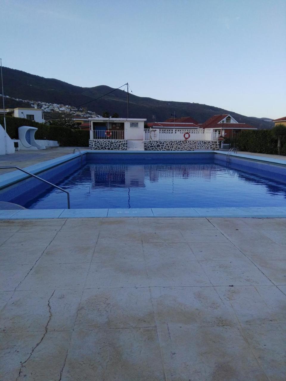 Donde Brilla El Sol Bed & Breakfast Candelaria Eksteriør bilde